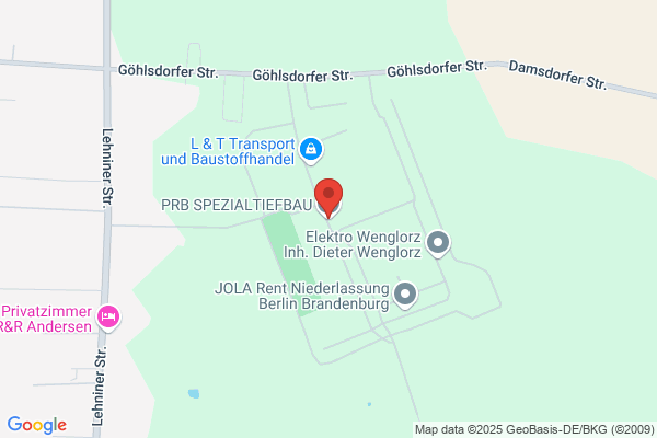 Brandenburgische Erschließungsgesellschaft mbH