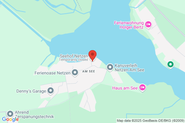 Seehof Netzen Hotel und Restaurant