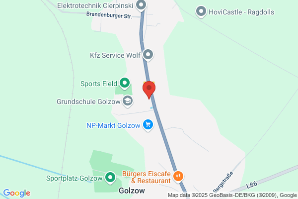 Brandenburger Bank Volksbank - Geschäftsstelle Golzow