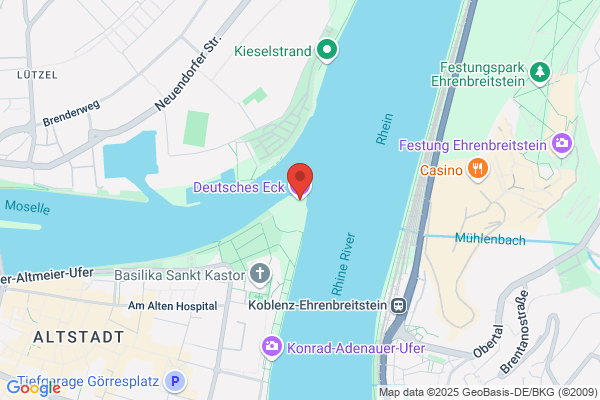 Imbiss Deutsches-Eck