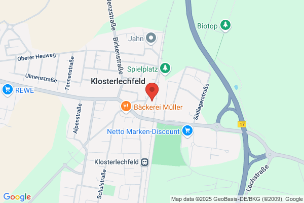 Lohnsteuerberatungsverbund e. V. -Lohnsteuerhilfeverein- Beratungsstelle Klosterlechfeld