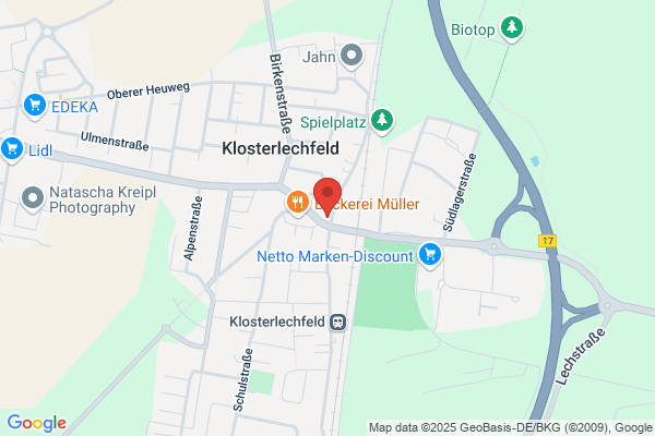 Gemeindeverwaltung Klosterlechfeld