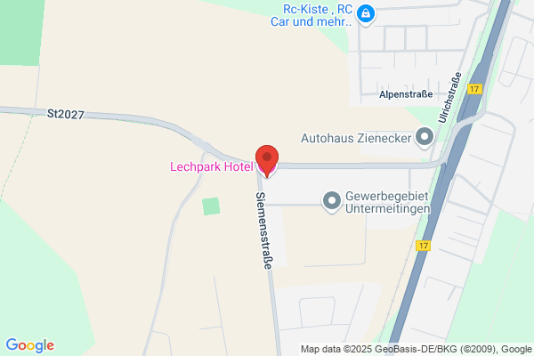 Lechpark Hotel Management GmbH