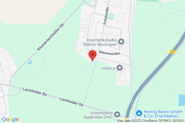 Wasserzweckverband Lechfeld