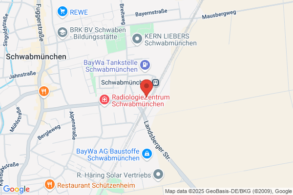 Zentrum Technik Planung Region Süd