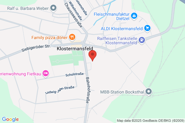 BSV 1928 Klostermansfeld e.V.