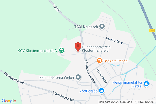 Hundesportverein Klostermansfeld