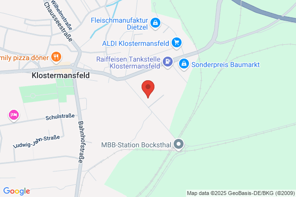 Landwirtschaft Klostermannsfeld GmbH & Co. KG