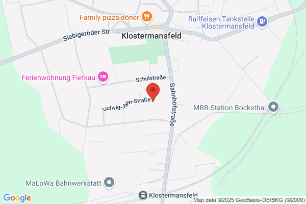 Lebenshilfe Mansfelder Land e.V.