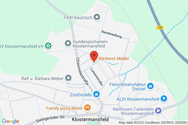 Schäfer's Brot- und Kuchen Spezialitäten GmbH