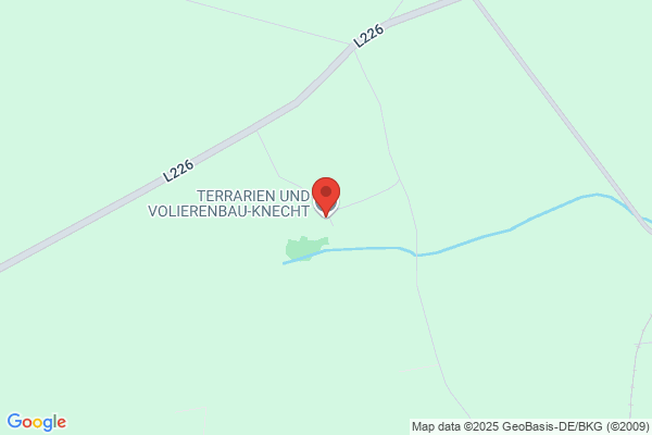 TERRARIEN UND VOLIERENBAU-KNECHT