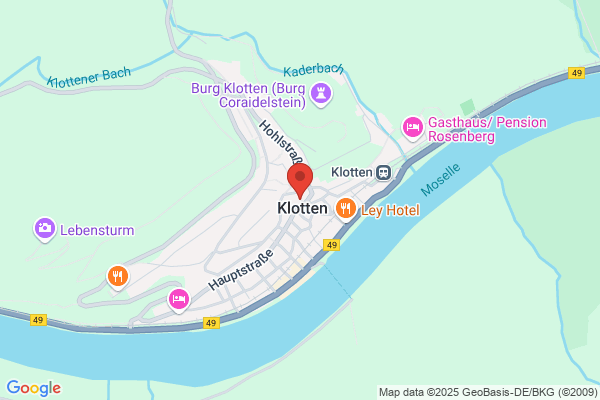 Heimat- und Verkehrsverein Klotten e.V.