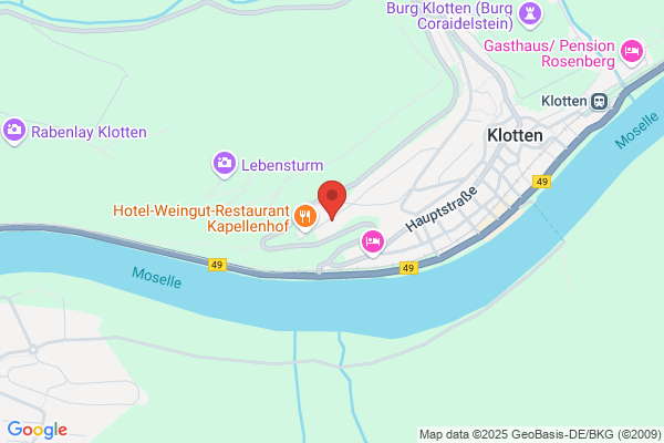 Ferienwohnung Hoffmeister