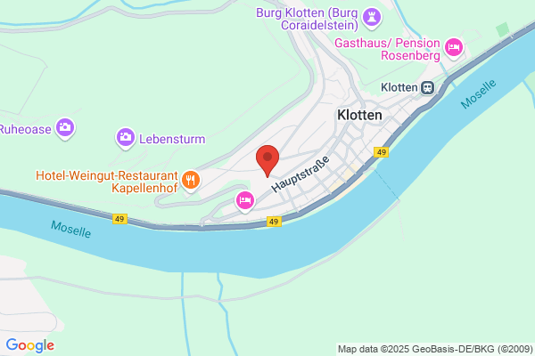 Heimat- und Verkehrsverein    Klotten e.V.