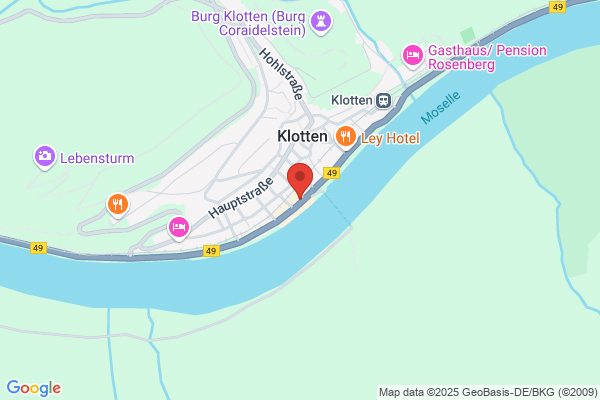 Klottener Stube