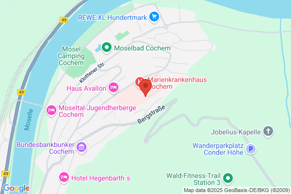 Psychiatrische Tagesklinik Cochem