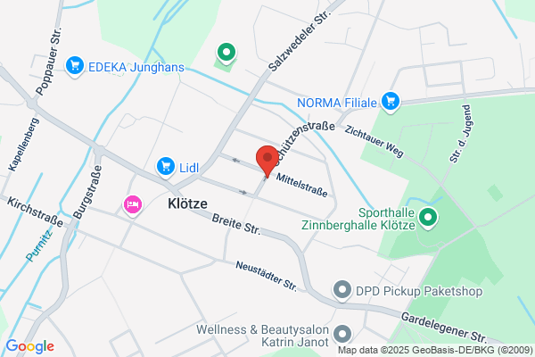 Gemeindeverwaltung Kusey