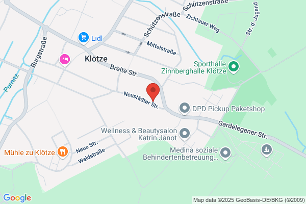 Kindergarten Spatzennest