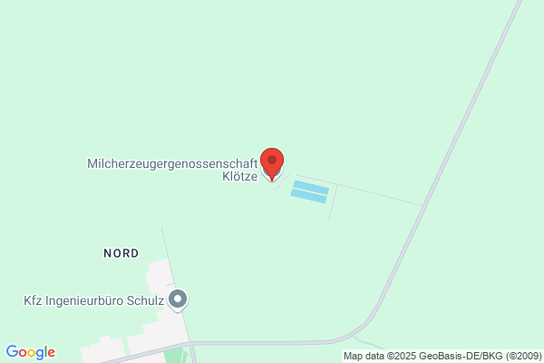 Milcherzeugergenossenschaft Klötze eG.