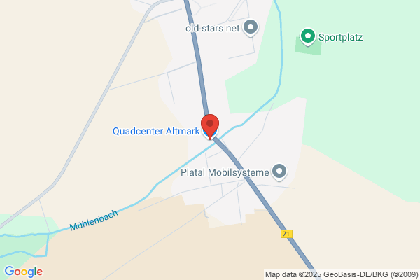 Quad ATV Verleih Altmark Inh.Koch Mario
