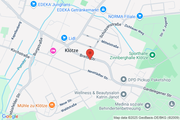 Revierkommissariat Klötze