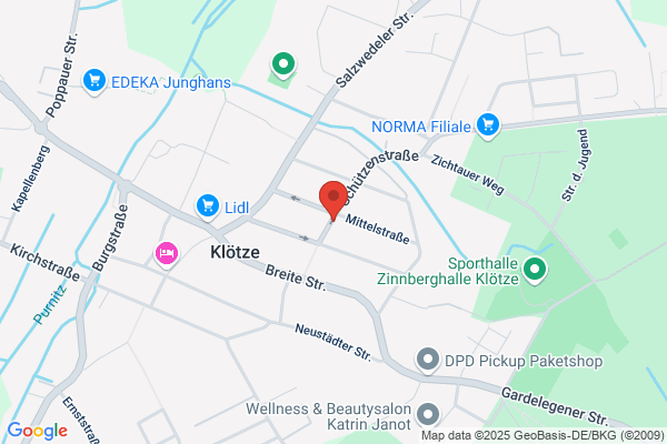 Stadt Klötze