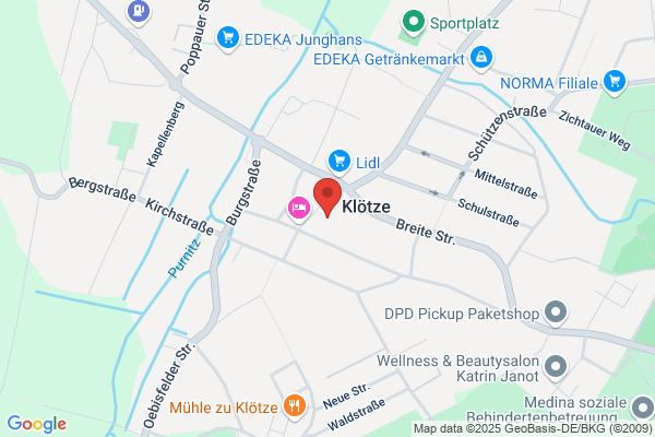 City Treff Klötze Inh. Martin Fuchs