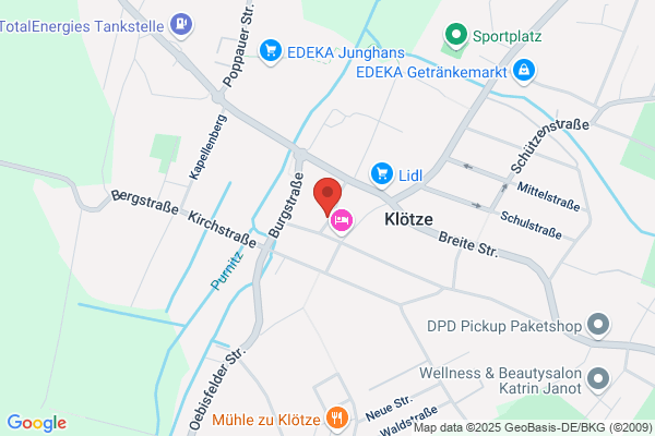 Planungs- und Ingenieurbüro Klötze GmbH