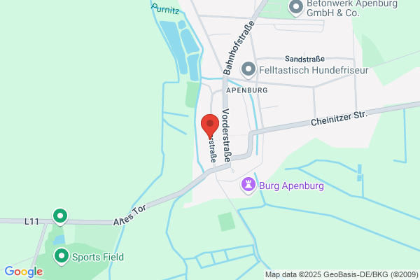 Evangelisches Pfarramt Apenburg