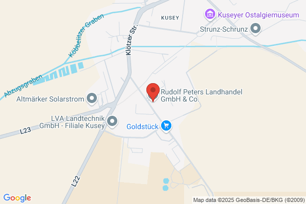 Peters Rudolf Landhandel GmbH & Co. KG