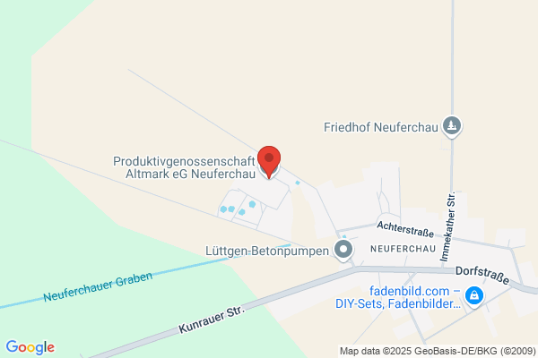 Produktivgenossenschaft Altmark e.G.