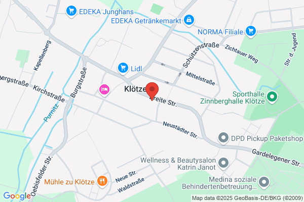 Volksstimme Klötze, Lokalredaktion