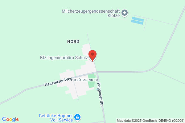 DEKRA Automobil GmbH Kfz-Prüfstelle Klötze