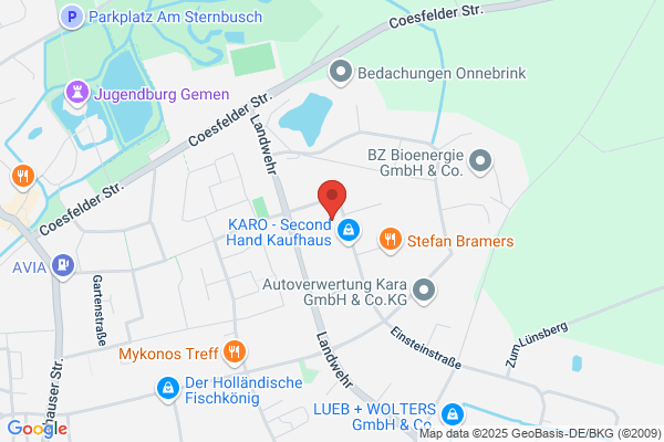 DRK Kreisverband Rügen e.V.