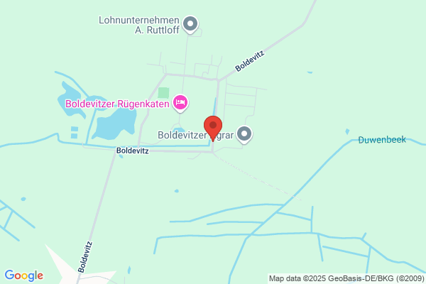 Gutsverwaltung Boldevitz GmbH & Co KG