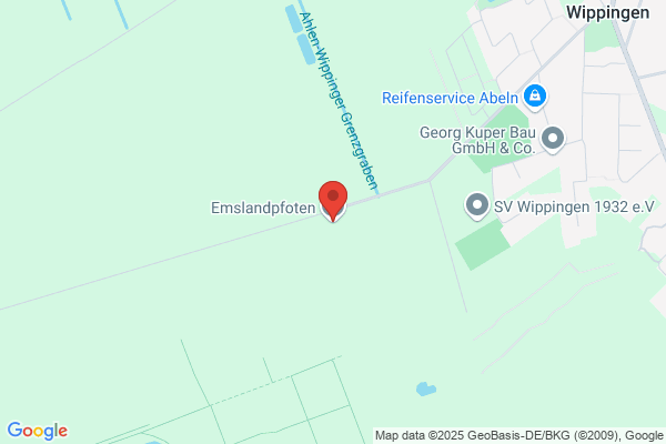 Emslandpfoten