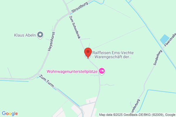 Raiffeisen-Warengenossenschaft EMSKRAFT