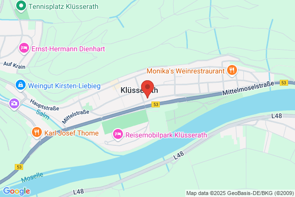 Grundschule Klüsserath