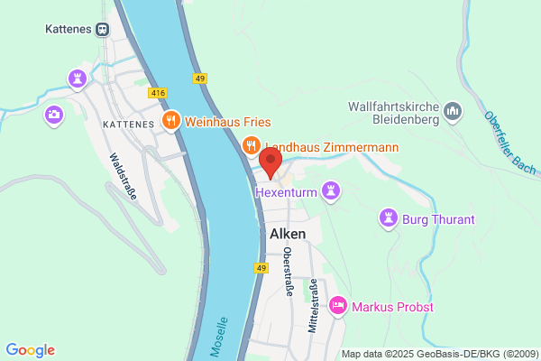 Hotel-Restaurant Zum Rebstock Inh. Wilhelm Mittler