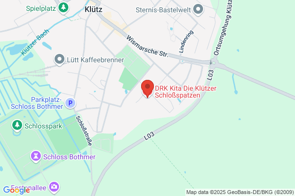 DRK Kita Die Klützer Schloßspatzen