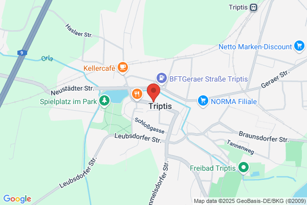 Die Schatztruhe Inh. Doris Grebien