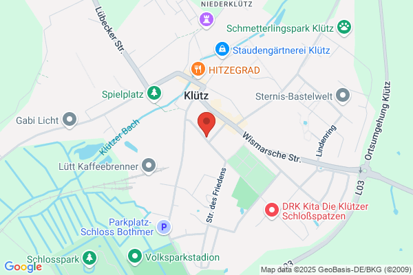Ev. Luth. Kirchengemeinden Klütz und Boltenhagen