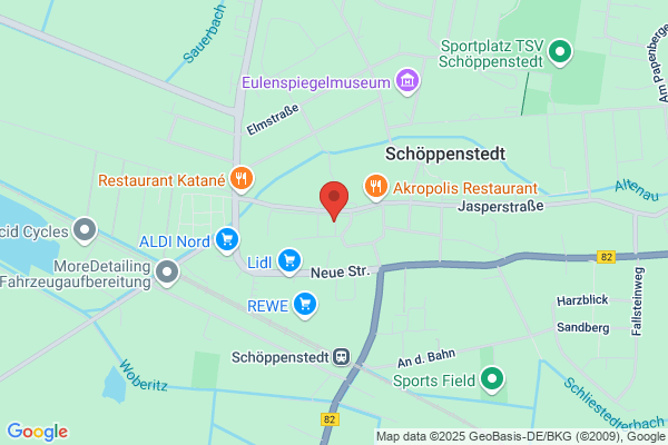Volksbank eG KompetenzCenter Schöppenstedt