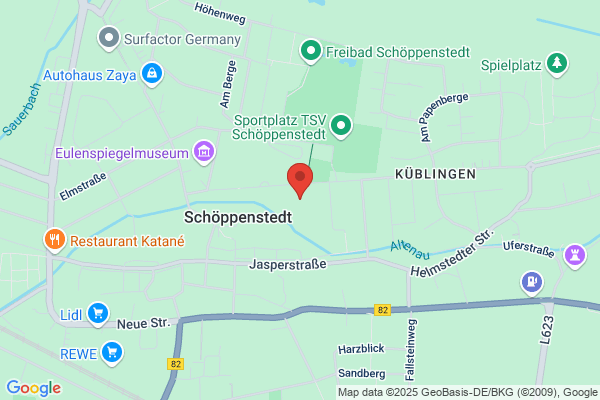 Grundschule Schöppenstedt Ganztagsschule