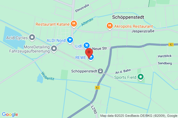 Ihr Platz Drogeriemarkt