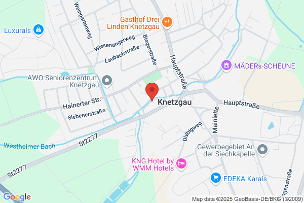 BOXENSTOPP Knetzgau - Fahrzeugaufbereitung und Smart-Repair