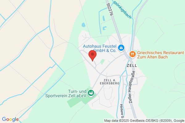 Ambiente Ferienwohnungen Franken