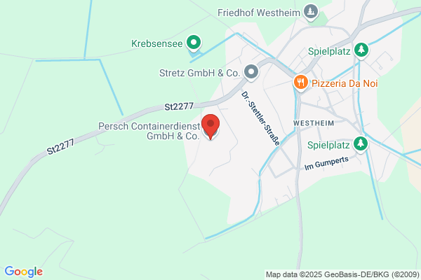 Persch Containerdienst GmbH & CoKG