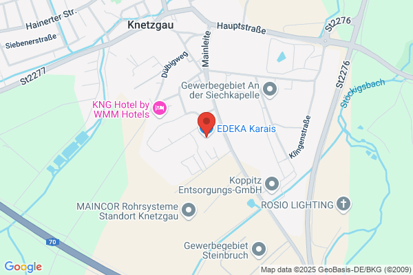 EDEKA Karais