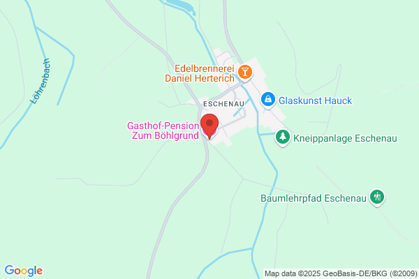 Gasthof-Pension Zum Böhlgrund